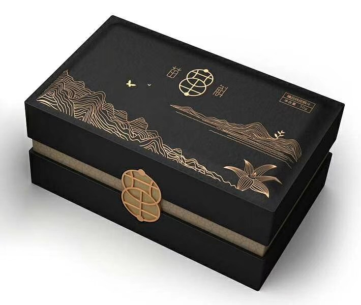 保健品包裝